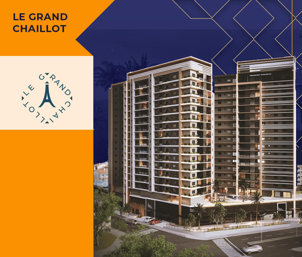 Imagem do Le Grand Chaillot